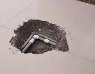 博野县卫生间漏水维修公司为您分享如何判断家里漏水