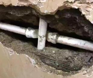 博野县卫生间漏水维修公司分享下检测家用水管漏水点需要多长时间