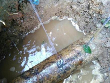 博野县楼顶漏水维修公司分享下漏水检测的原理