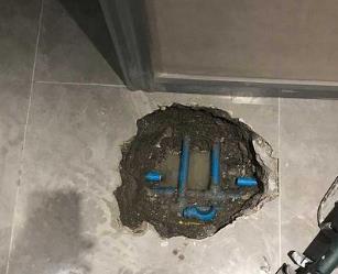 博野县阳台漏水维修公司分享下暖气管道漏水的原因有哪些
